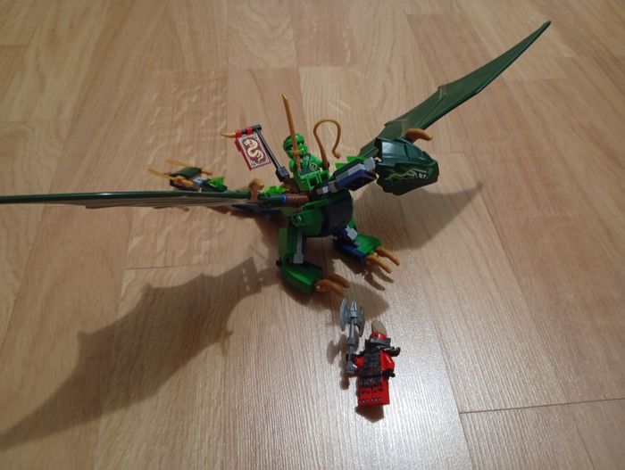 Dragon legon Ninjago - photo numéro 8