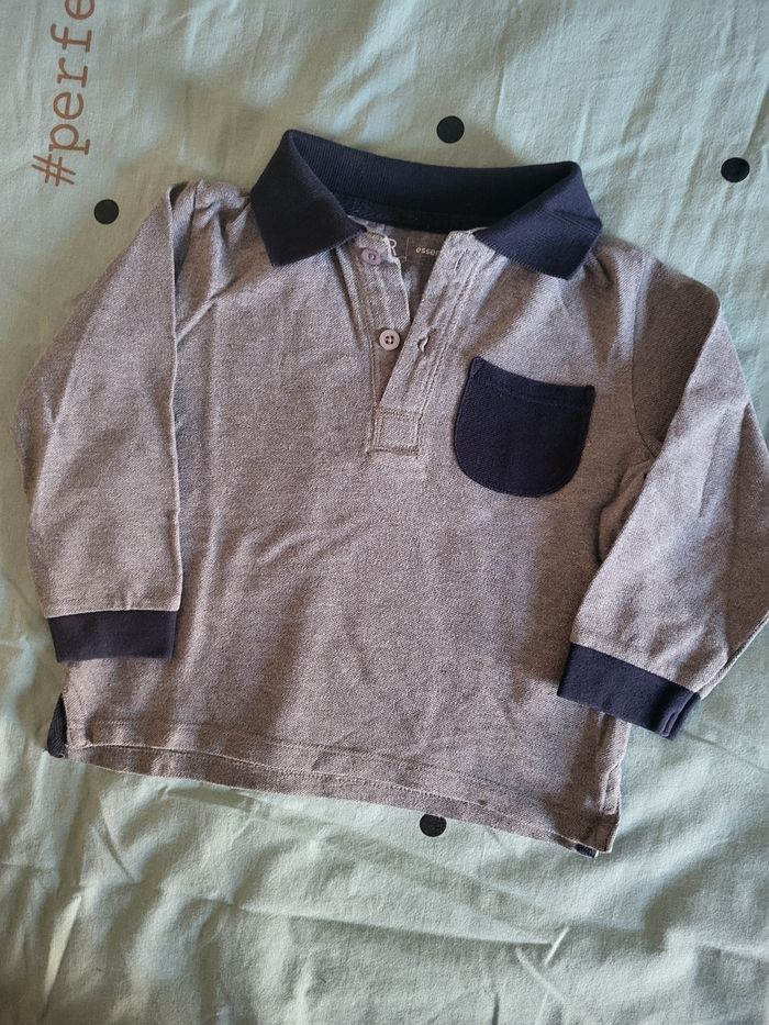 Polo garçon 3 ans - photo numéro 3