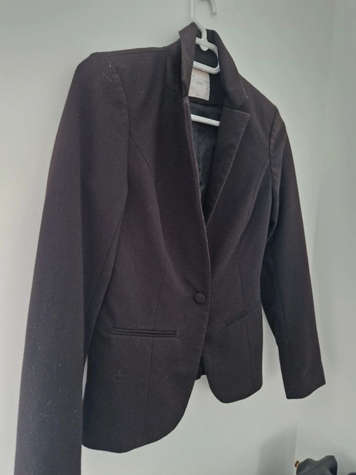 💥 Blazer noir Urban 💥 - photo numéro 2