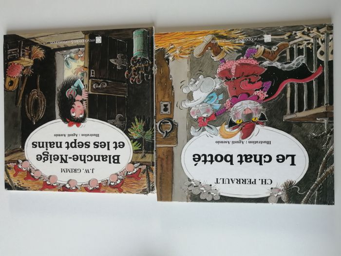 lot de 10 livres de contes - photo numéro 6