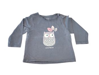T-shirt manche longue