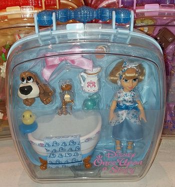 Pick-up mini Animator Cendrillon Disney
