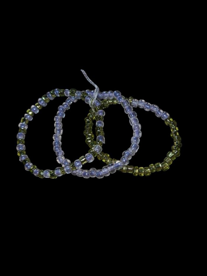 lot X6 bracelets enfant fille - photo numéro 4