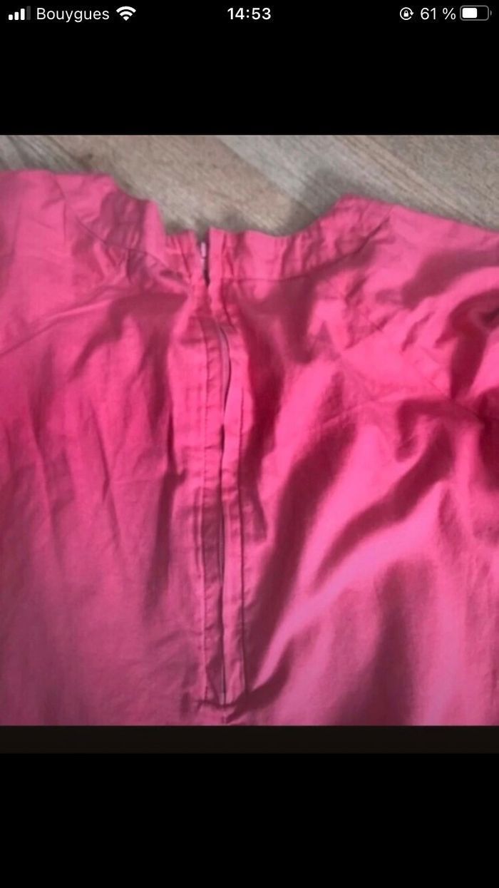 Robe rose - photo numéro 3