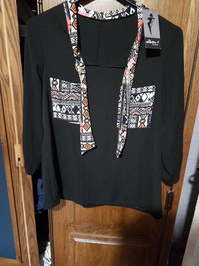 Blouse femme 42-44 alison b