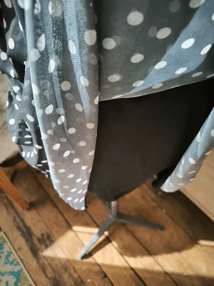 Robe a poids - photo numéro 4
