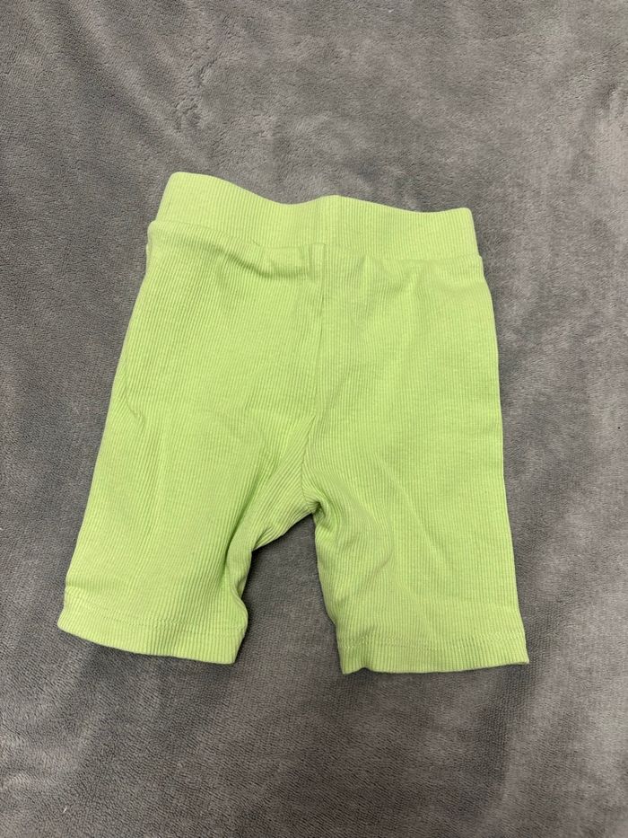 Short cycliste 3-4 ans - photo numéro 3