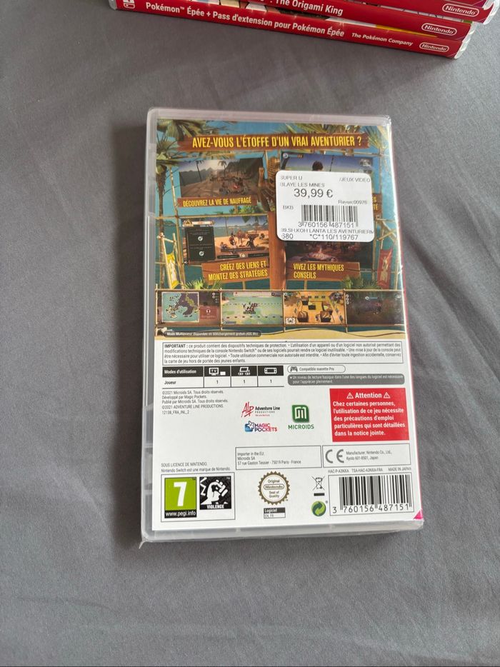 Koh lanta switch - photo numéro 3