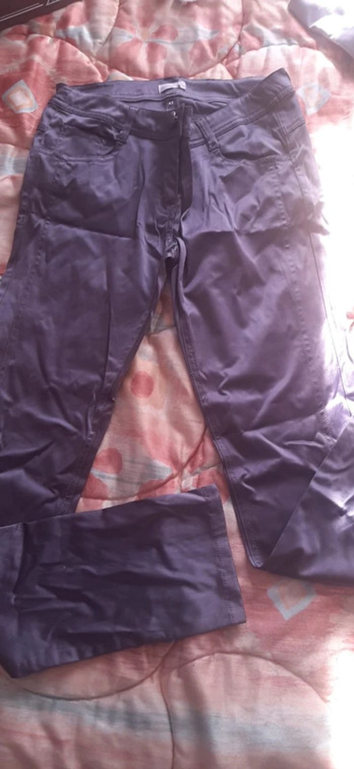#pantalon femme taille 38