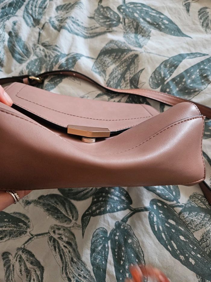 Sac à main vieux rose Anna Field - photo numéro 18