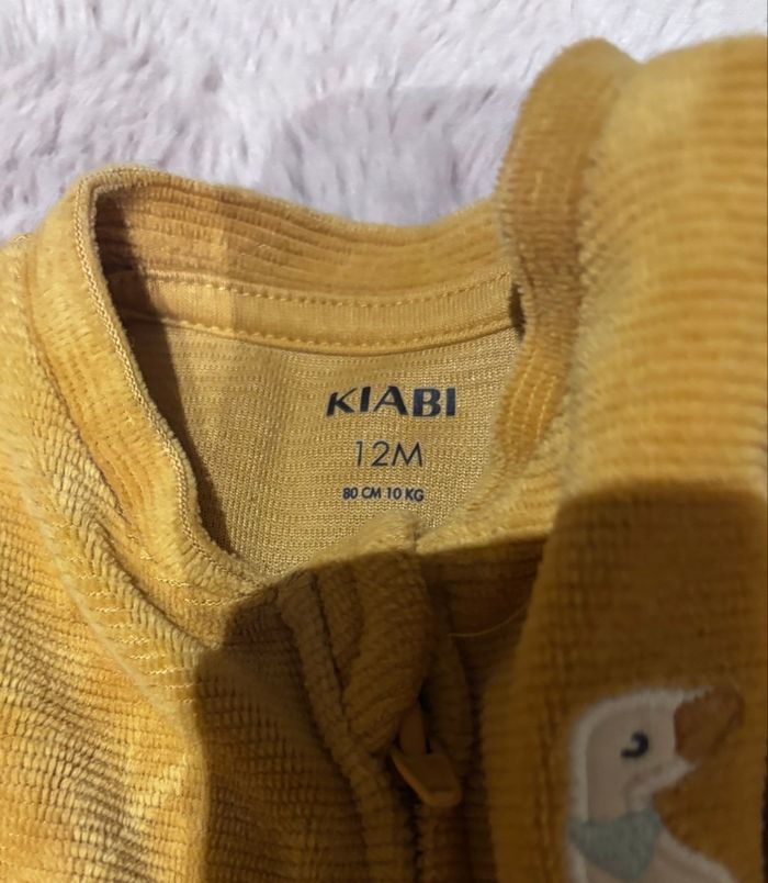 Pyjama 12 mois - photo numéro 3