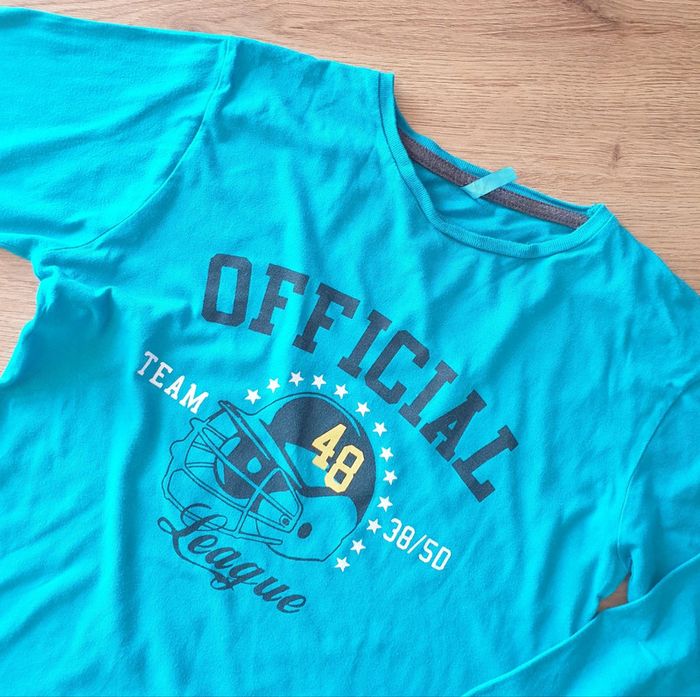 💚 Tee-shirt Orchestra 12 ans #emyfleury_12ansgarçon - photo numéro 2