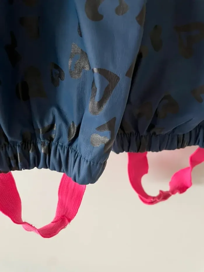 Combinaison bleu marine lupilu 4-6ans - photo numéro 7