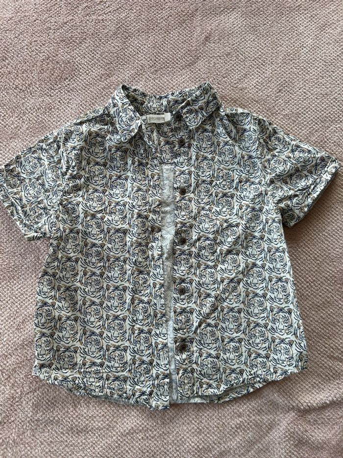 Chemise orchestra 5 ans