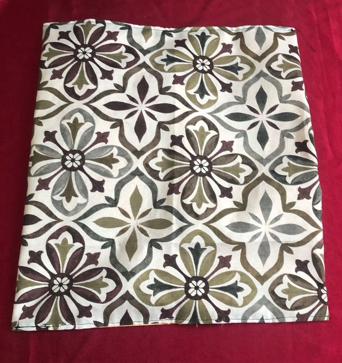 sac a tarte tissu - photo numéro 2