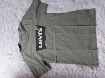 Tee Shirt Levi's Kaki