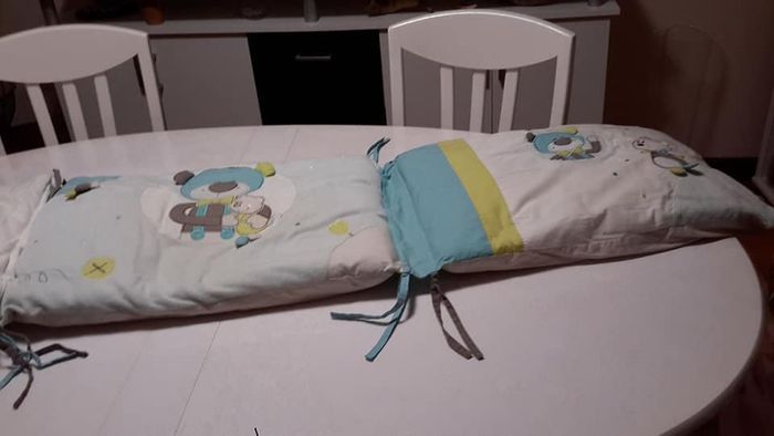 Contour lit bébé - photo numéro 2