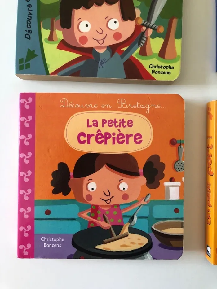 Lot Livres decouvre en Bretagne - photo numéro 6
