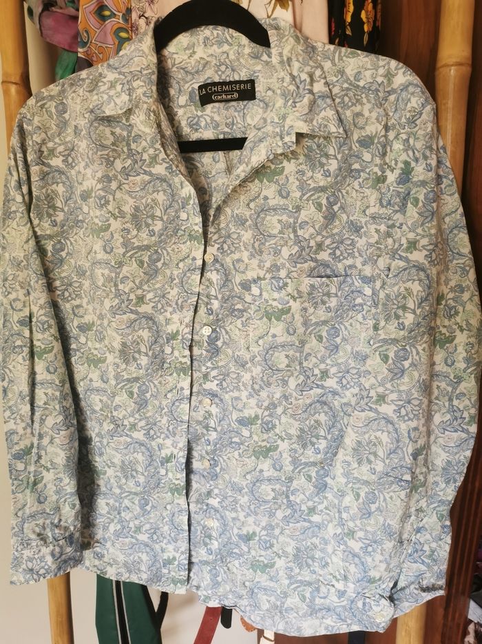 Chemise Cacharel 38 - photo numéro 2