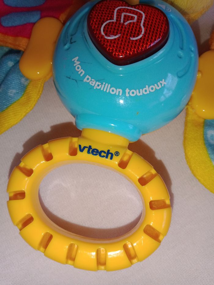 Mon papillon Toudoux VTECH De 6 à 24 mois - photo numéro 2