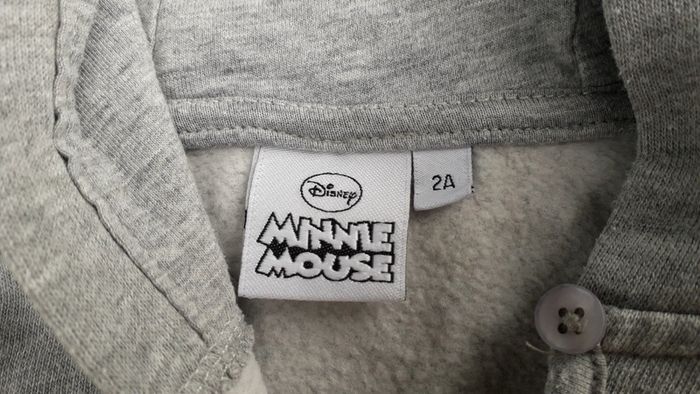 Lot tee-shirt et sweat Minnie - photo numéro 5