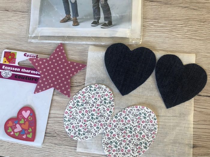 Patch / écusson thermocollant vertbaudet - photo numéro 3