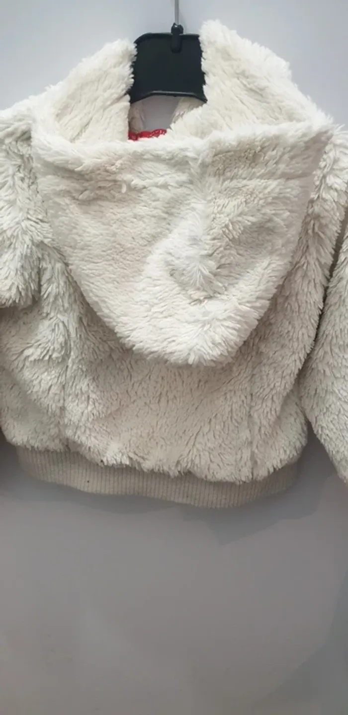 Veste polaire Taille 3 ans - photo numéro 4