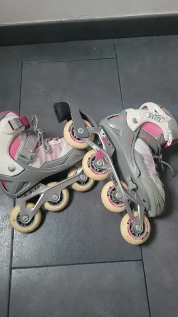 Rollers Taille du  35 à 38