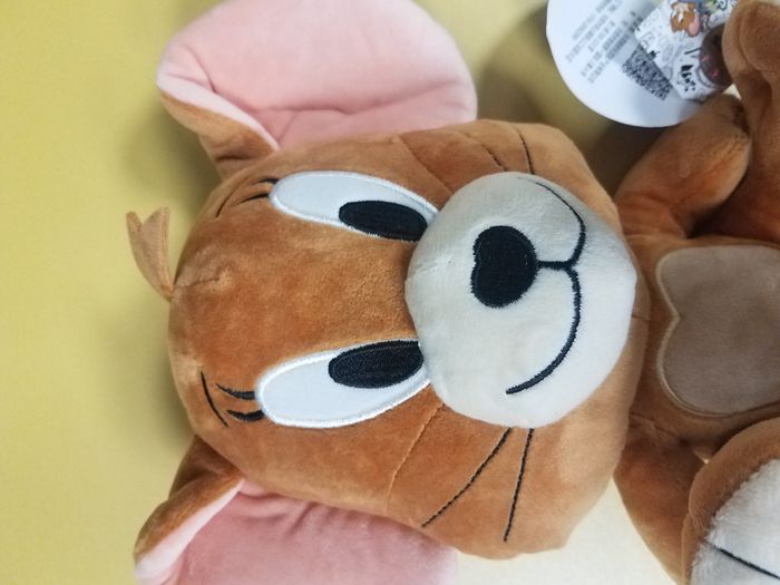 Peluche, doudou Jerry - photo numéro 3