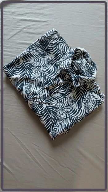 Chemise d'été taille S homme
