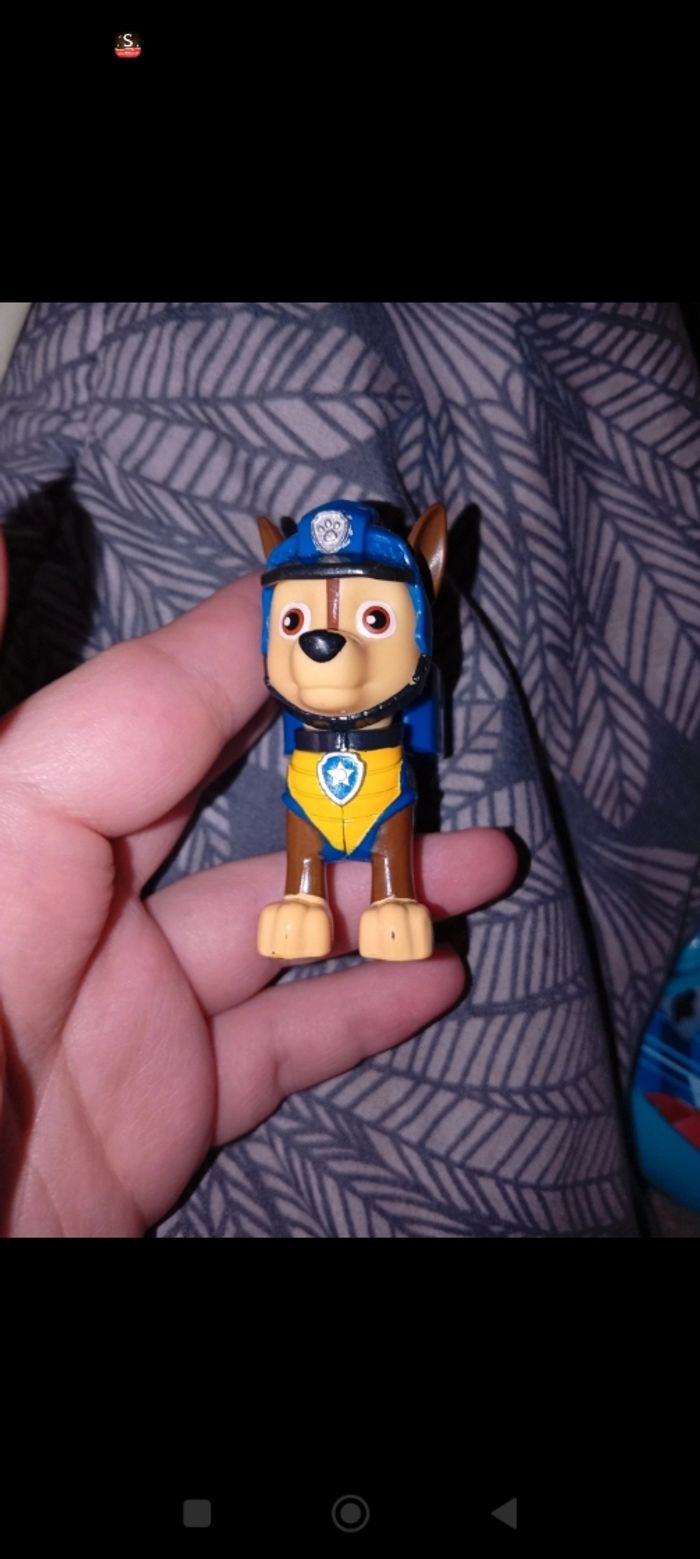 Véhicule chase pat patrouille - photo numéro 4