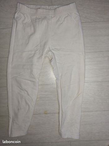 Legging 4 ans vertbaudet