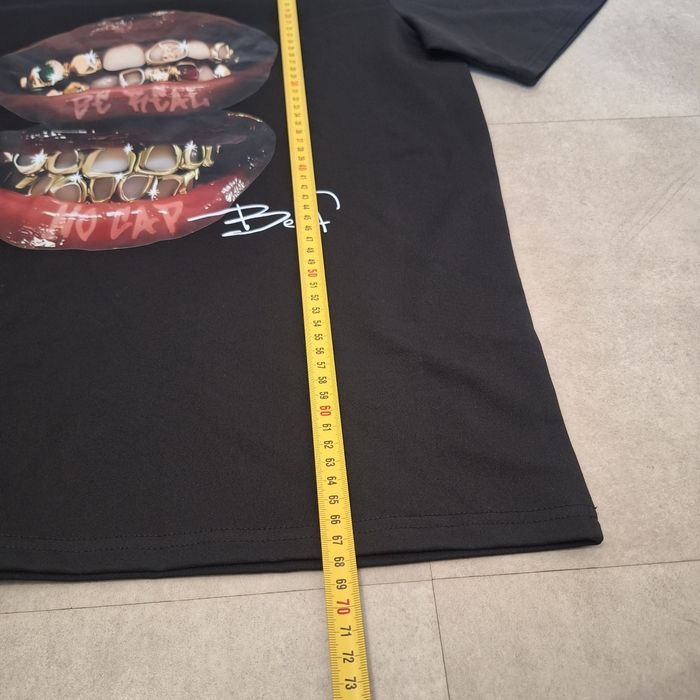T-shirt 🇨🇵 Rétro Graphic Tee 90s-2000s Y2K 🇨🇵 Streetwear Unisexe Oversize - photo numéro 2