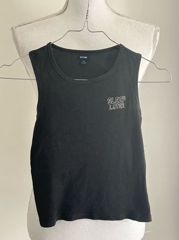 Debardeur Kiabi T6 ans