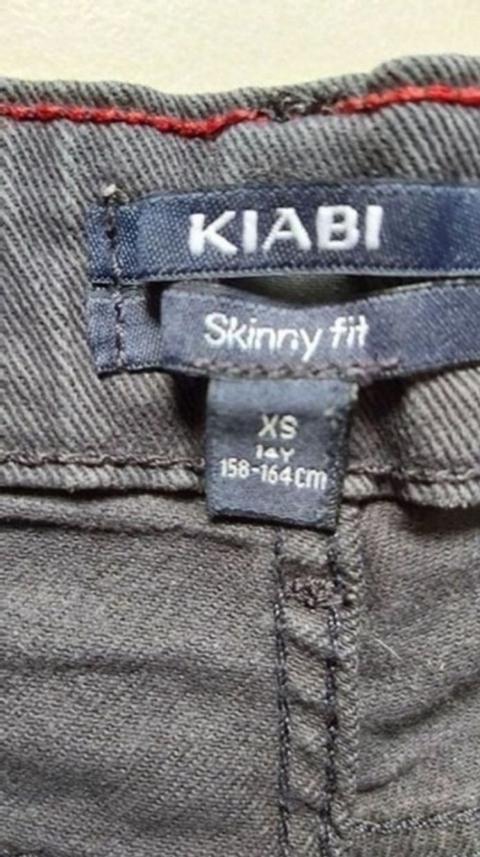 Jeans skinny fit XS 14 ans - photo numéro 6