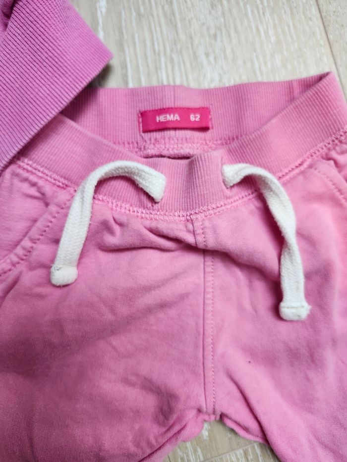 Ensemble rose Adidas et Hema - photo numéro 2