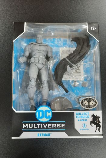 Dc multiverse batman