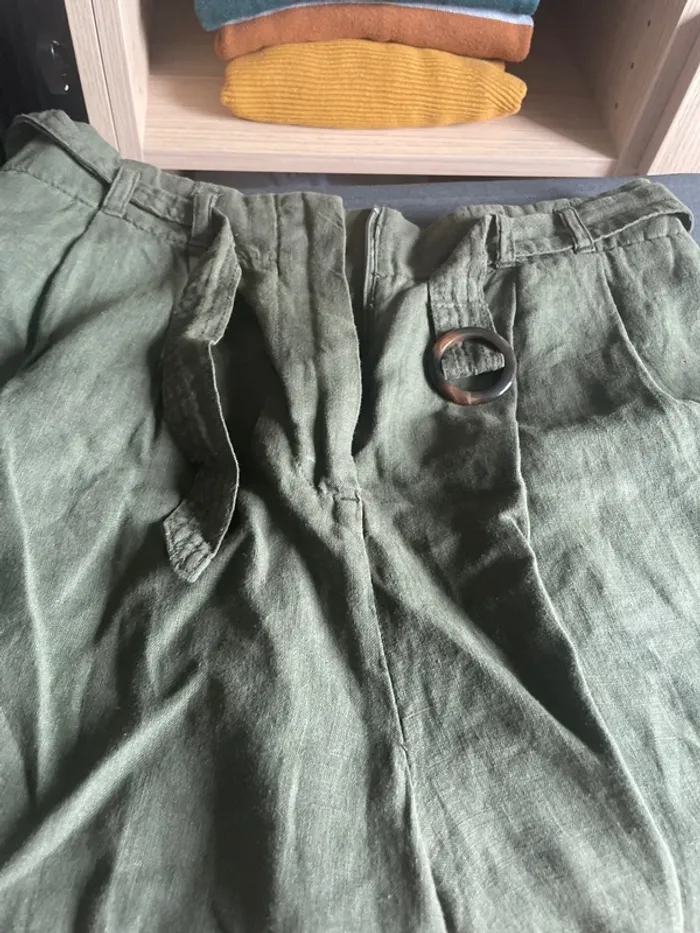 Short kaki