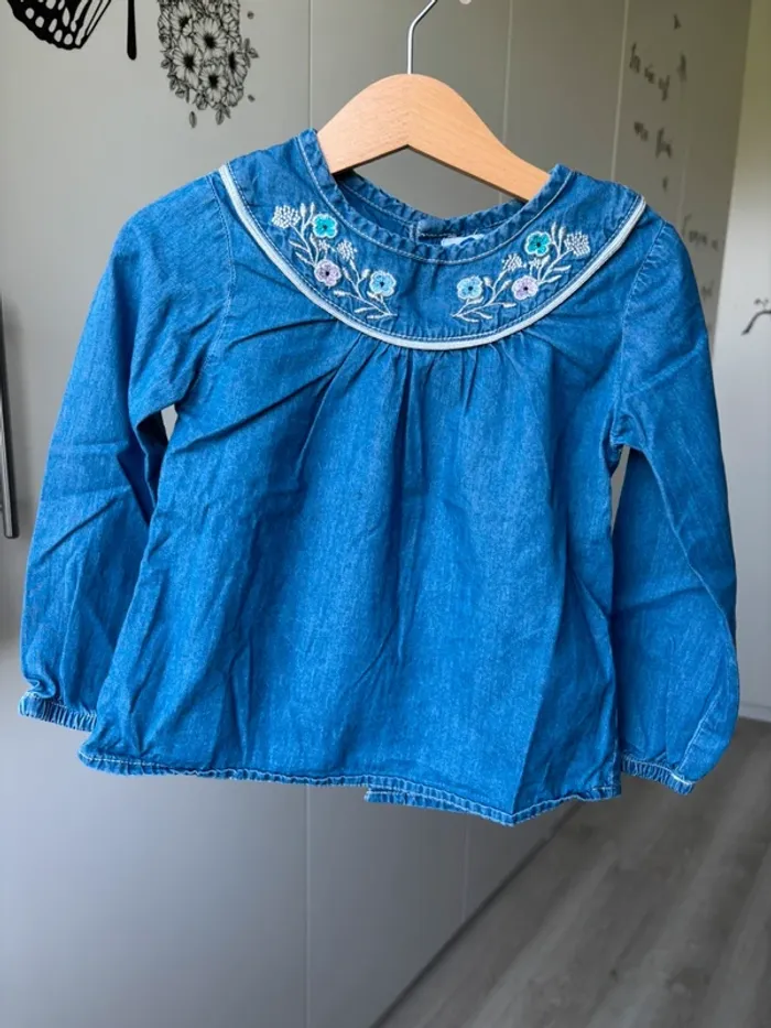 T shirt manches longues