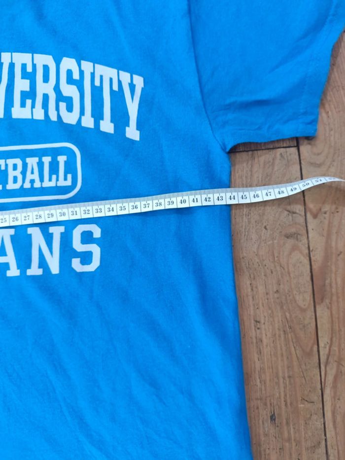 T-shirt USA university Spartans basketball S - photo numéro 5
