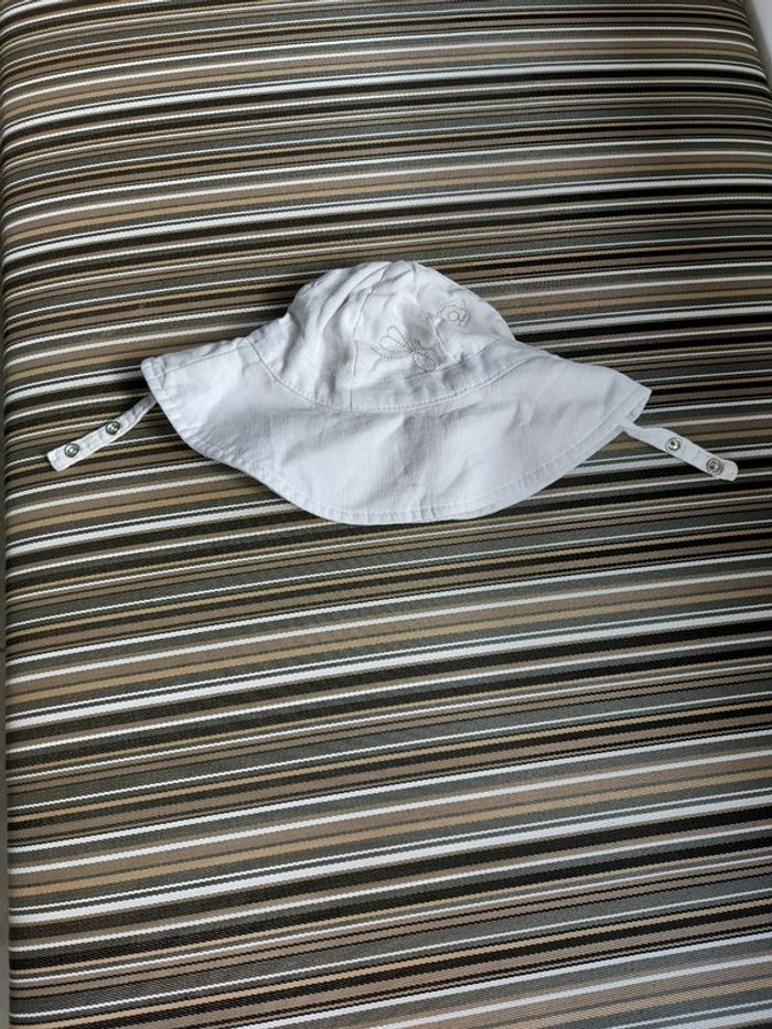Bonnet fille T41 - photo numéro 3