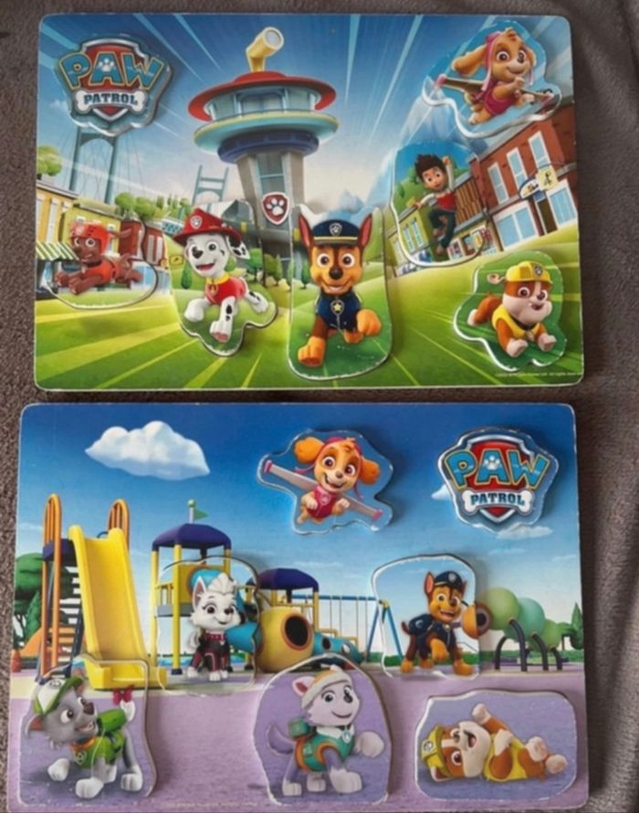 Puzzle pat patrouille