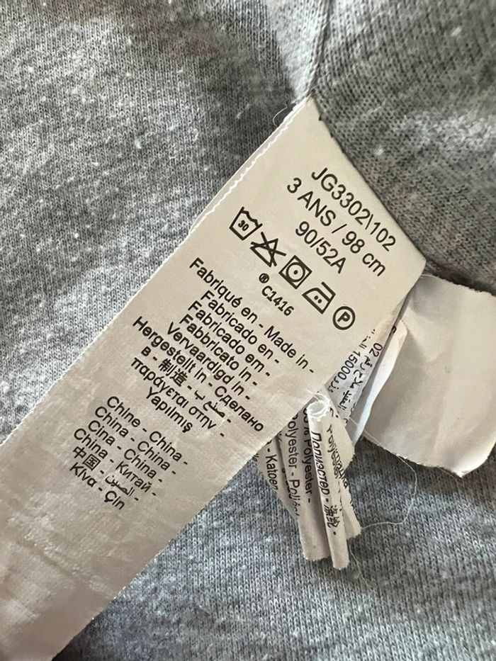 Veste en velours Orchestra boys - photo numéro 8