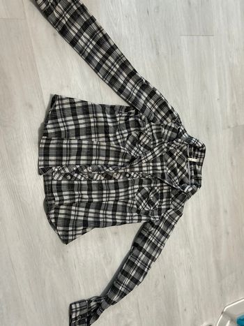 Chemise à pression