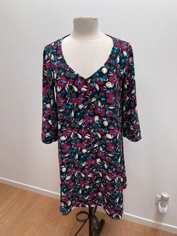 Superbe Robe fluide Promod 🌸 42