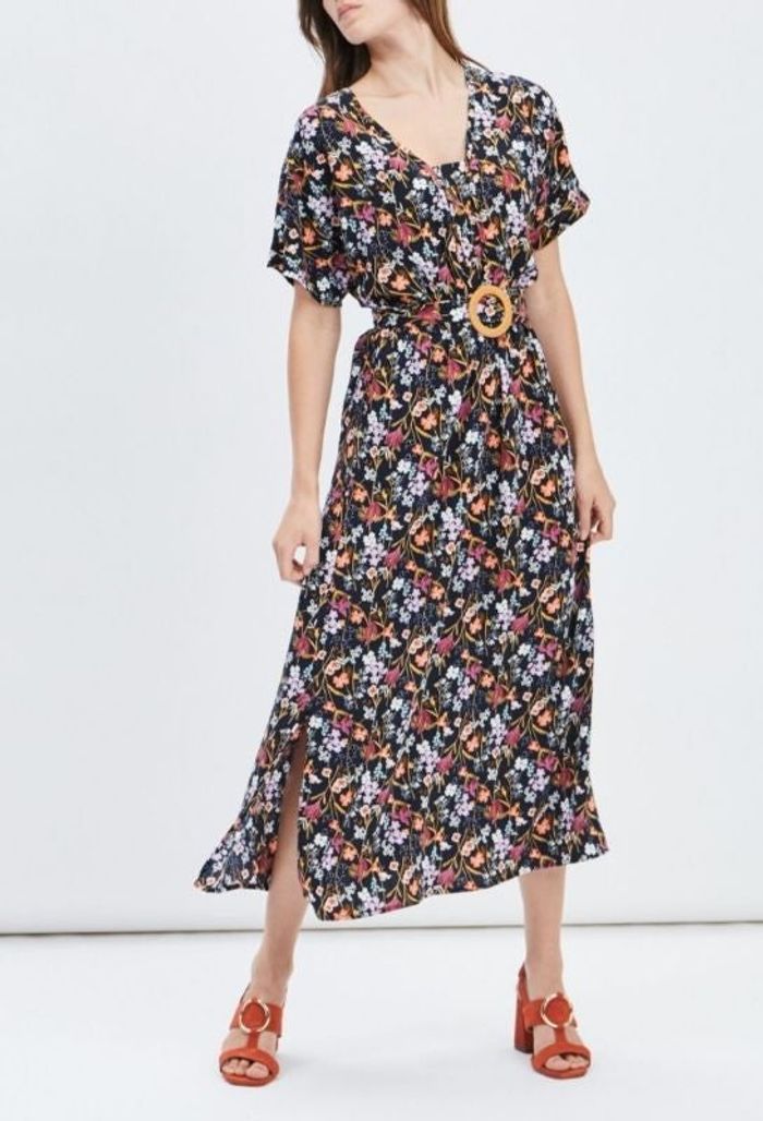Robe longue neuve La Halle taille 40
