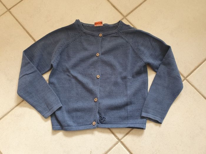 Gilet 6 ans - photo numéro 2