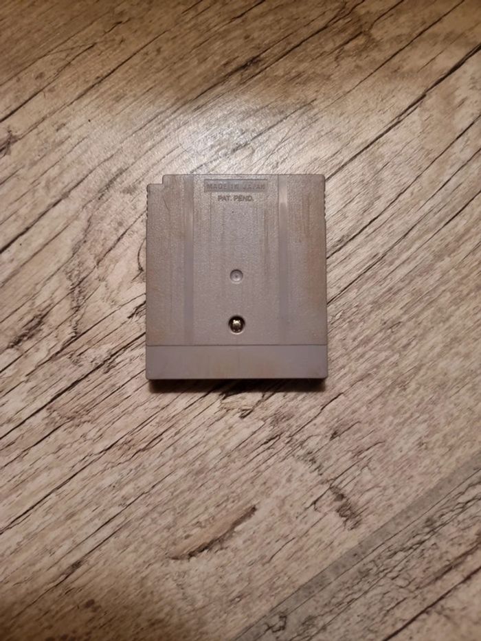 Prehistorik man gameboy - photo numéro 3