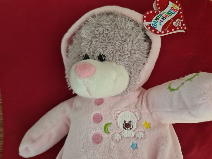 Peluche ourson - photo numéro 2