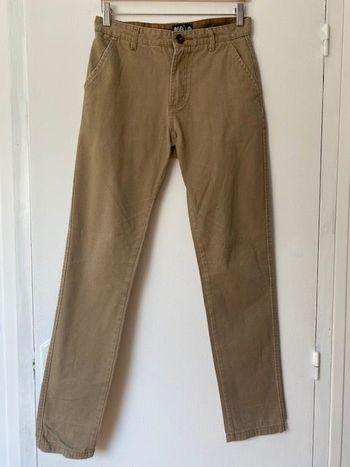 Pantalon chino